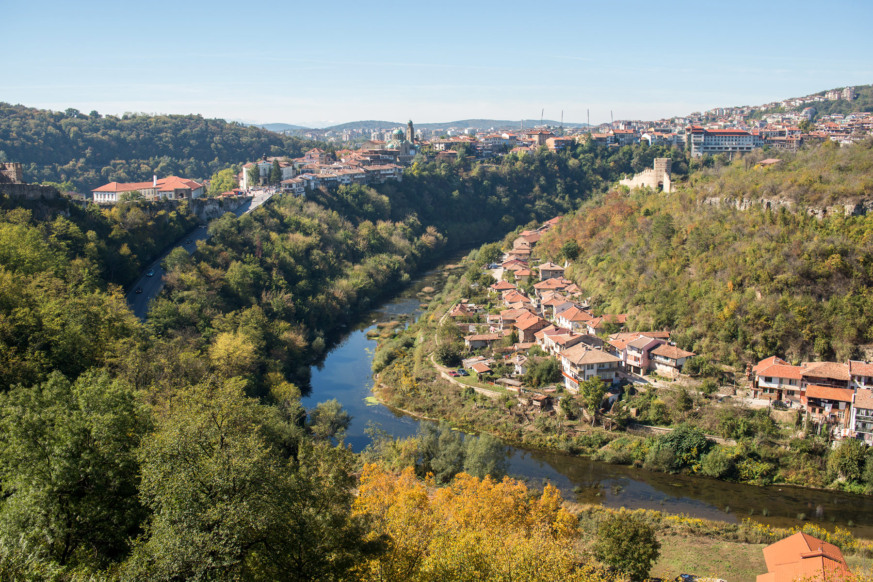 Велико Търново (Veliko Tarnovo)
